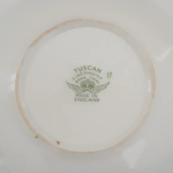 1937 H.M. King Edward VIII plate - Picture 8 of 8